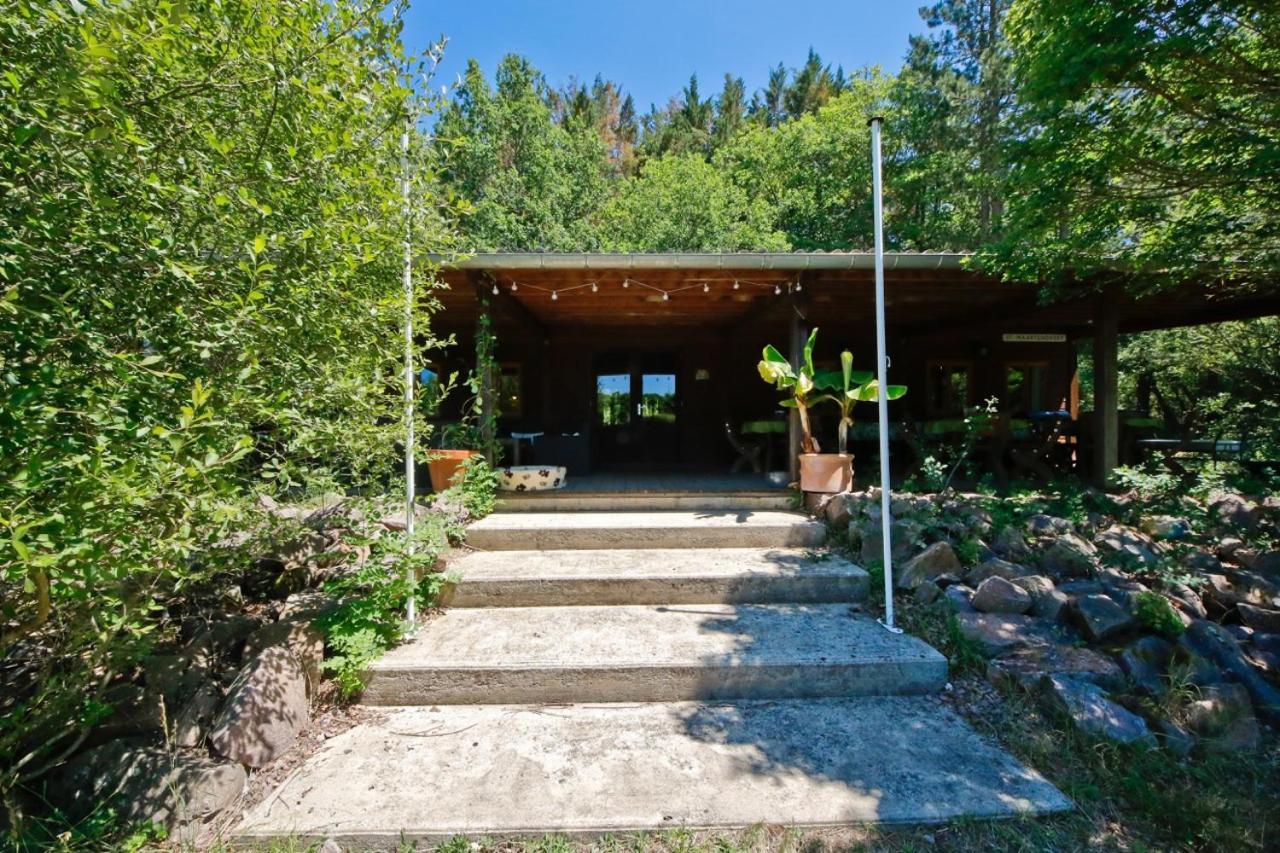 Domaine La Faix, Gite La Forestiere Saint-Plaisir Exterior photo