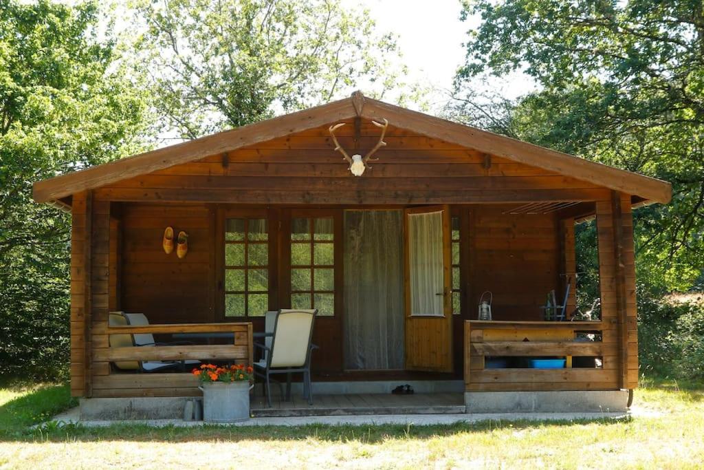 Domaine La Faix, Gite La Forestiere Saint-Plaisir Exterior photo